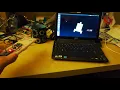 Simple Kivy app for L3G4200D gyro control