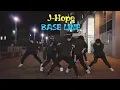 [EAST2WEST] J-Hope - BASE LINE (Choreographed by Christbob Phu)