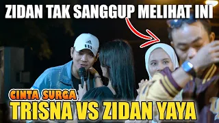 Download Pasangan Sah Bikin Iri !!! Cinta Surga Live TRISNA VS ZIDAN YAYA MP3