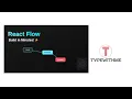 React Flow Crash Course Build Your First Flow Editor in Minutes