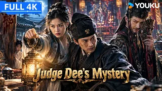 ENGSUB【大唐狄公案 Judge Dee's Mystery】诡异书馆竟拿孩童祭祀求长生，狄仁杰解开掌心血字绝地反击！| YOUKU MOVIE | 优酷电影
