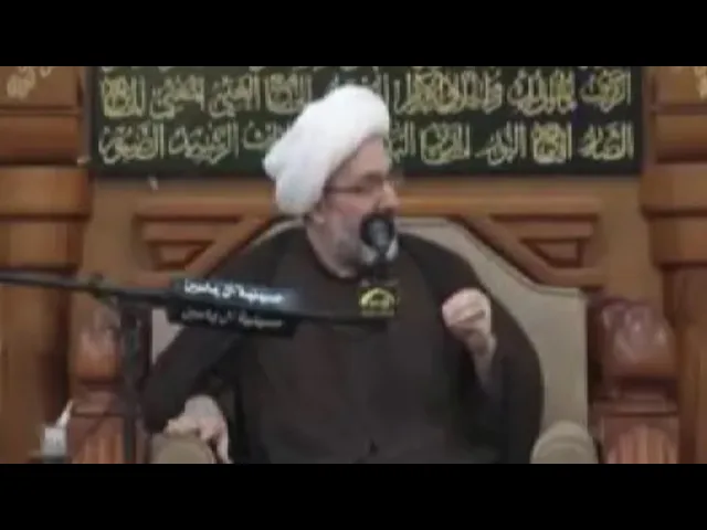 ⁣قطيعة الرحم وصلة الرحم وبر الوالدين - الدكتور الشيخ إبراهيم العاملي - الكويت
