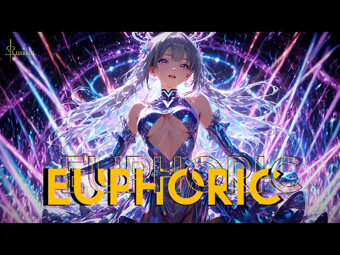 ♫ EUPHORIC | Best Gaming Hardstyle Music Mix 2025 🎧🫰