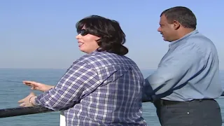 مسلسل الخطر معهم الجزء الثاني حلقة 7 