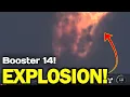 Download Lagu SpaceX Starship Flight 9 Booster 14 BIG EXPLOSION Landing FOOTAGE REVEALED!