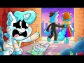 CRAFTYCORN ABANDONED AT BIRTH Poppy Playtime Animation
