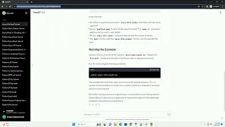 python async file read