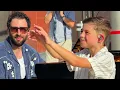 The Beatles - All You Need Is Love: AMAZING Flashmob in Liverpool