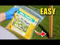 How to use Sika PostFix Expanding Foam