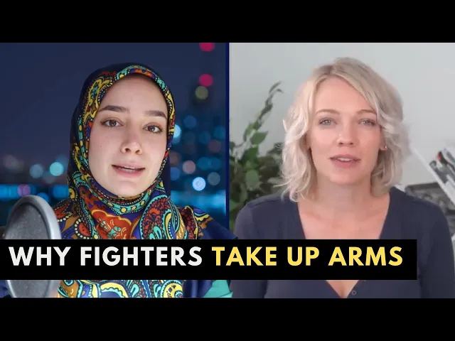 ⁣Why They Chose War: American Activist’s Unfiltered Talks Challenge Western Narratives