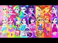 Download Lagu 🦄🌈MY LITTLE PONY EQUESTRIA GIRLS ➕️ Angela 2 | Cosplay Makeover