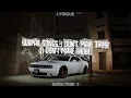 NF - CAREFULL - ft.Cordae (Lyrics)