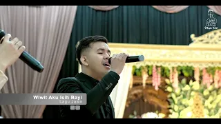  wedding lagu jawa wiwit aku isih bayi cover by chakra music entertainment