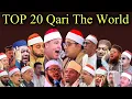 Download Lagu TOP 20 Qurra In The World | Qari Ramzan|Mahmood Shahat | Eidi Shaban | Quran Recitation competition