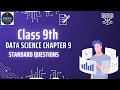 Class 9 Data Science Chapter 9 - Visual Representation of Data Questions Answers