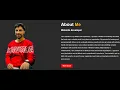 Responsive About Us Section Using HTML CSS About Us Page HTML CSS Tutorial