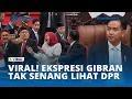 Download Lagu Viral! Ekspresi Wapres Gibran Saat Lihat Anggota DPR Joget Usai Sidang Tahunan