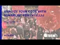 Analyze your code with SonarLint for IntelliJ - Alberto Baron