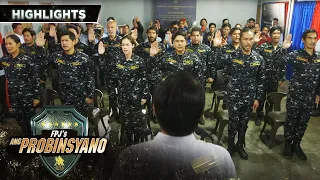 Download Task Force Agila's public oath  | FPJ's Ang Probinsyano (w/ English Subs) MP3