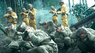 美軍飛行員被日軍挾持，國軍緊急派出4位特種兵，進行地毯式搜救…#film #动作片 #战争片 #抗战 #抗日 #film #军旅 #drama