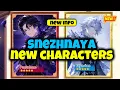NEW INFO Snezhnaya LEAK Changes Everything And There s a New Code - Genshin Impact