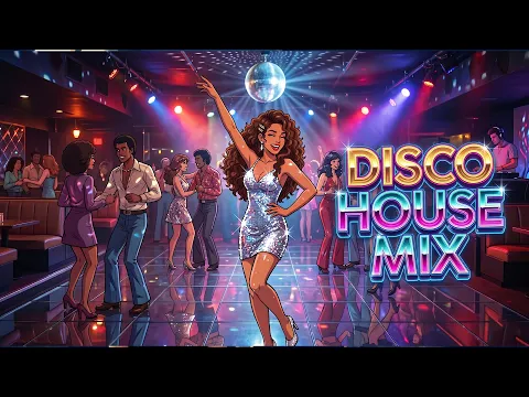 1 HOUR Funky Disco House Mix