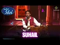 Suhail's Mind-Blowing Performance of 'Mere Raske Qamar' | Indian Idol Season 16