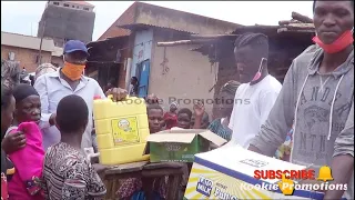 omuyimbi prince omar akyankalanyiza abomu kisenyi wa badukiridde nobuyambi mumbera