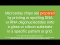 Microarray Technology A Comprehensive Q A Guide