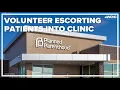 Planned Parenthood clinic escorts share their story