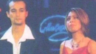 حديث راغب علامة مع نانسي زعبلاوي بعد خروجها 