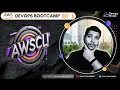 Day-6 AWS DevOps Boot Camp AWS CLI