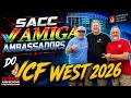 SACC Amiga Ambassadors take on VCF West 2026