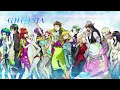 【アニメ主題歌－グノーシア】化けの皮・Loo% Who%・FLOOR KILLER・ULULO・blue sky,blue star