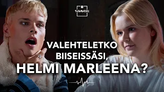 HELMI MARLEENA VALHEENPALJASTUSKOKEESSA | Spill the Tea
