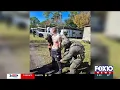 Foley shooting suspect arrested in Mobile County authorities say
