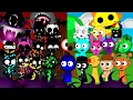 Download Lagu Incredibox Sprunki | New House of Horrors Season 4 - Complete series | FNF Animation