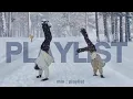 Lagu 𝗽𝗹𝗮𝘆𝗹𝗶𝘀𝘁  “이 분위기… 솔직히 반칙 아니야?” ❄️ | 첫 눈 오는 날, 꼭 듣고 싶은 노래들 🌨️