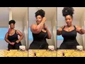 Cierra Vega Lights Up the Chat on TikTok Live