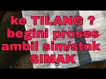 Download Lagu proses pengambilan Tilang sim/stnk di kejaksaan (mending tekat biar gak antri panjang)