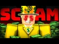 The Worst Scams in Roblox History