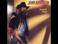 John Anderson - Straight Tequila Night (Unofficial remaster)