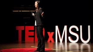 Starving Cancer Away Sophia Lunt TEDxMSU 