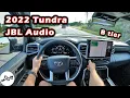 Download Lagu 2022 Toyota Tundra – JBL 12-speaker Sound System Review | New Infotainment!