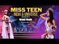 Lagu Miss Teen India \u0026 Universe | State \u0026 National Winners Crowned | Grand Finale Season 5 | Episode 1