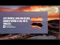 Download Lagu Lost Witness, Ayda van Helden, Andrew Senior \u0026 call me AL - Timeless [Amsterdam Trance] Extended