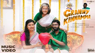 granny kannamma music video vadivukarasi dheena prabhu jayakumar sudharshan think specials