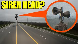 drone catches siren head in real life proof its real 
