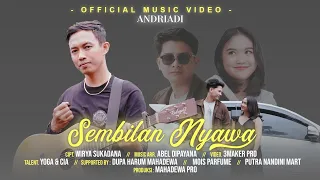maha dewa pro sembilan nyawa andriadi official music video 