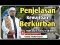 Download Lagu Ustadz Taufiq Hasnuri || Penjelasan Kewajiban Berkurban